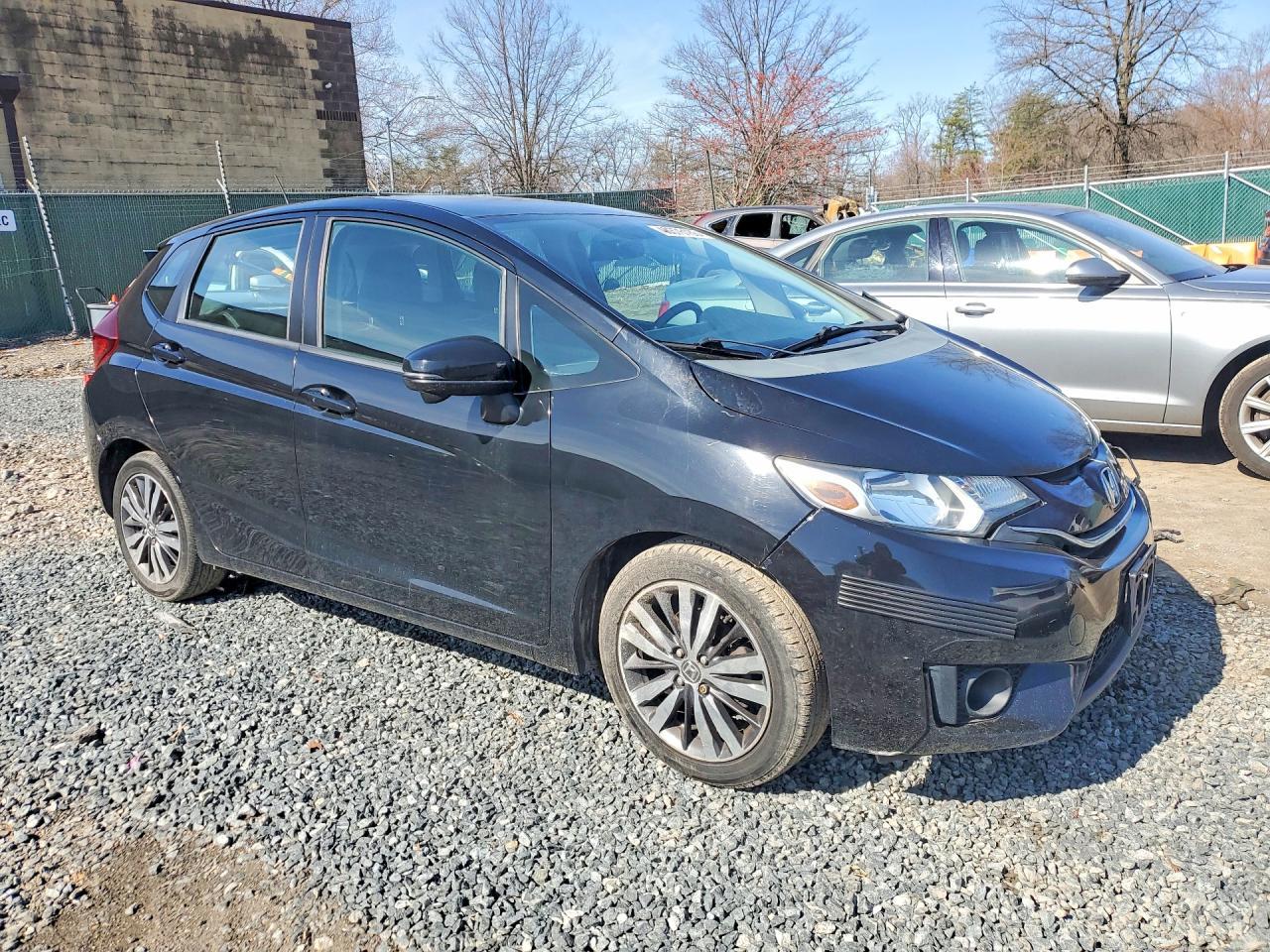 2015 HONDA FIT