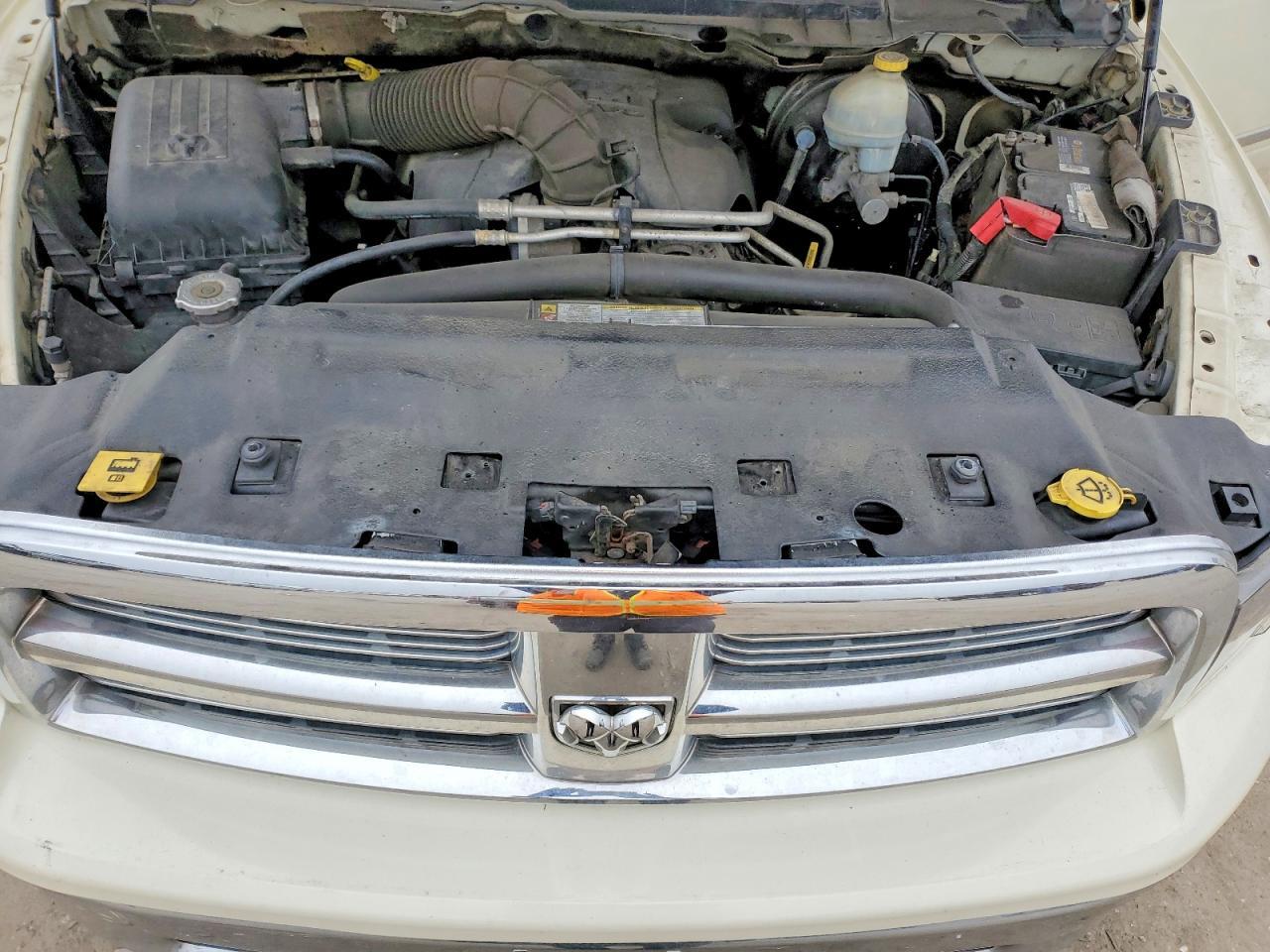 2010 DODGE RAM 1500