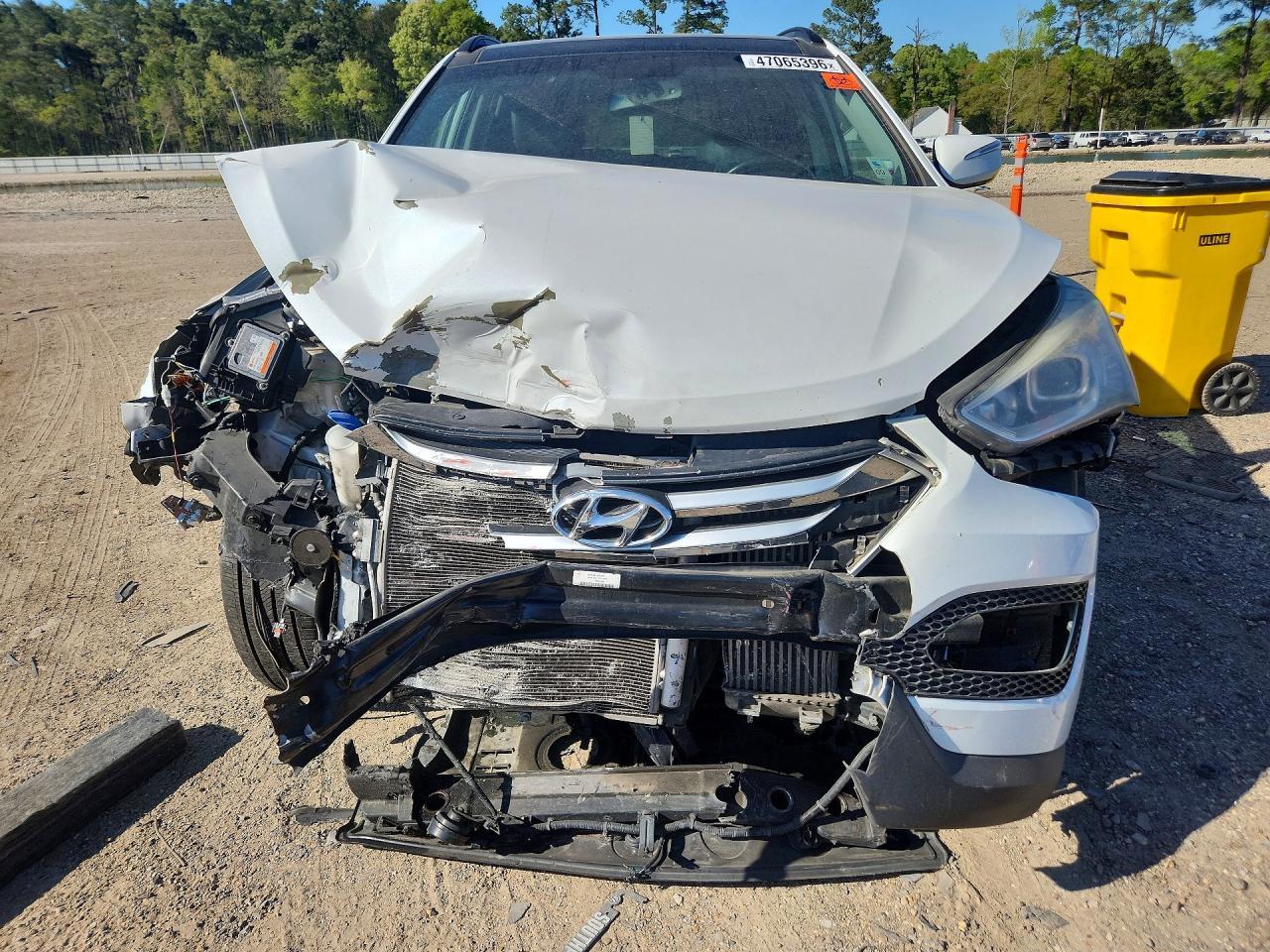 2015 HYUNDAI SANTA FE
