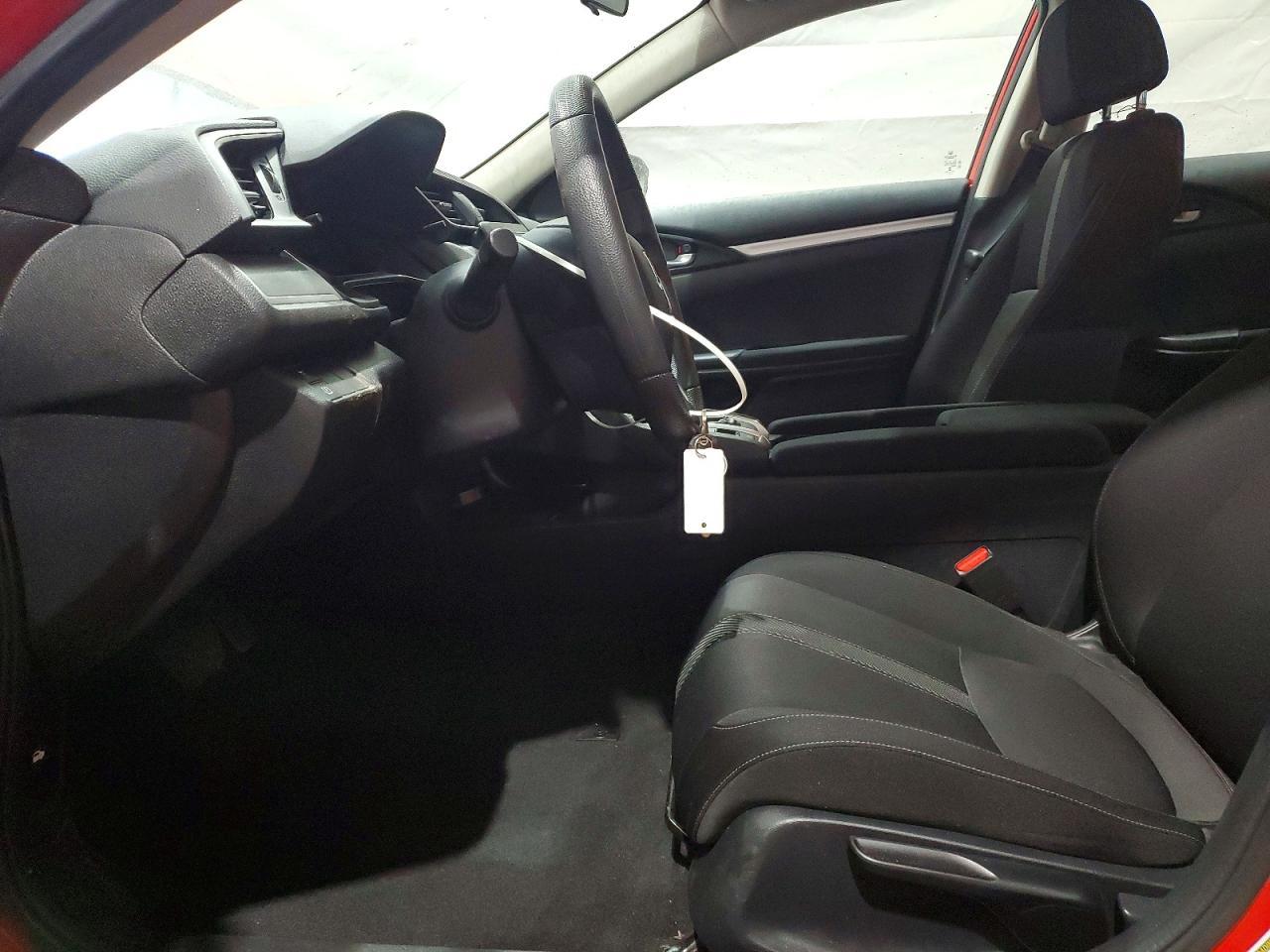 2016 HONDA CIVIC