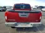 2014 NISSAN Frontier