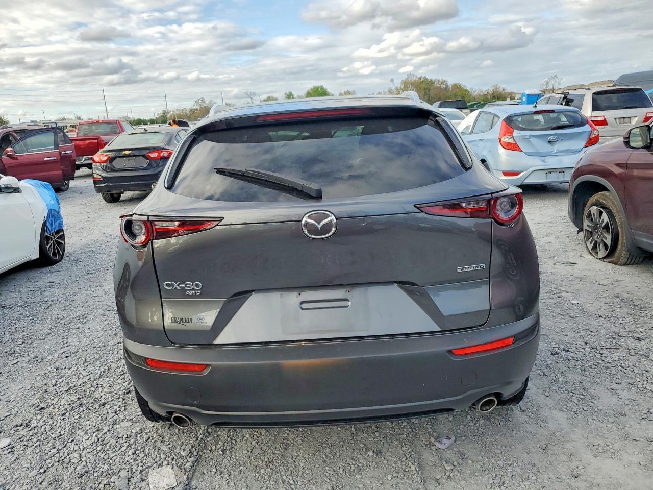 2023 MAZDA CX-30