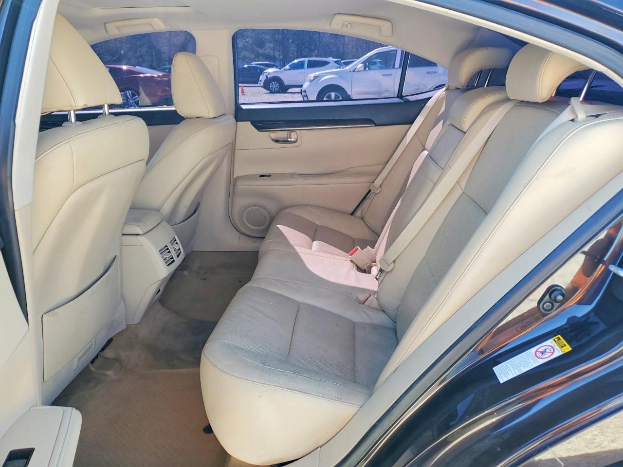 2013 LEXUS ES 350