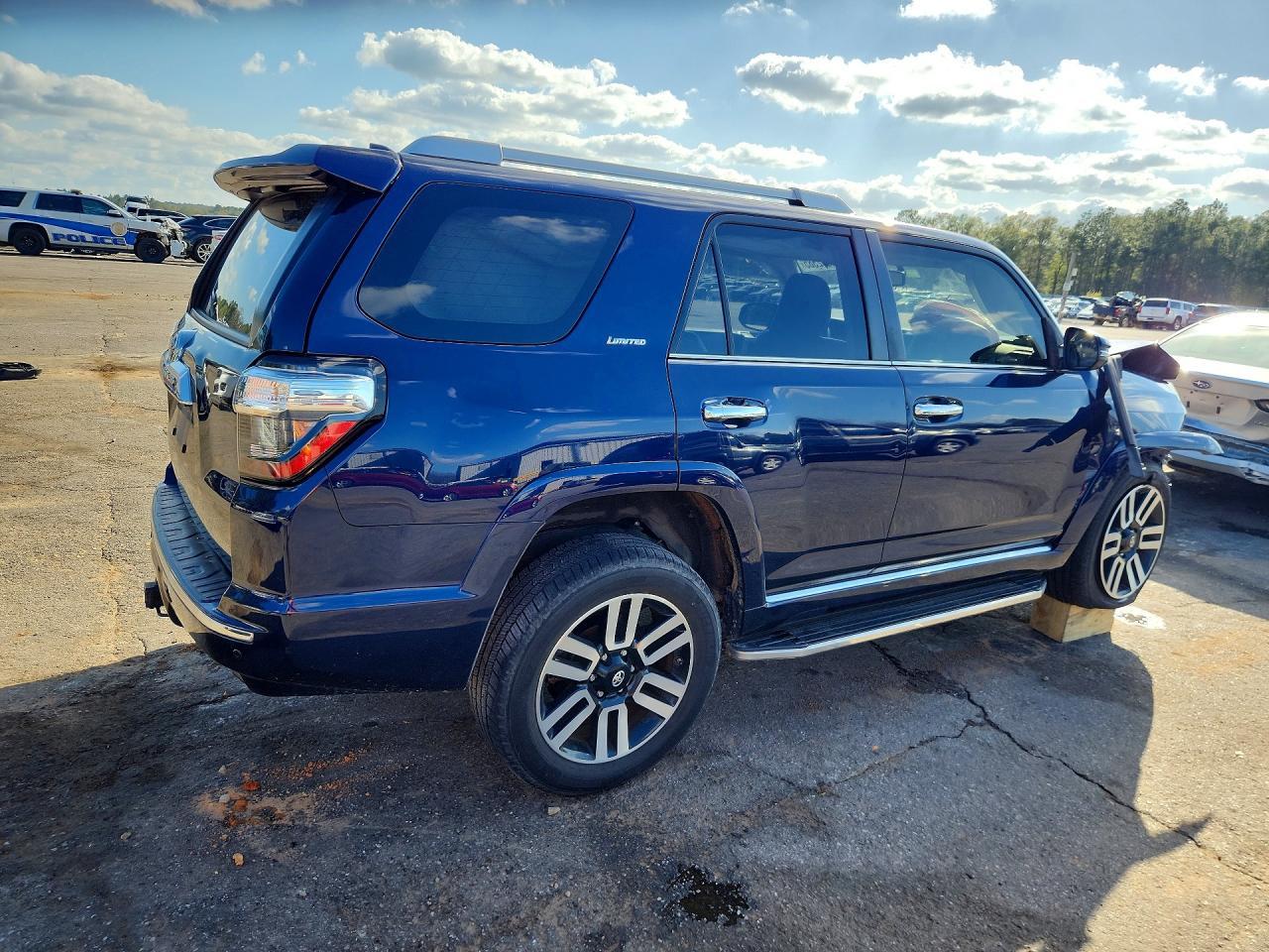 2016 TOYOTA 4Runner