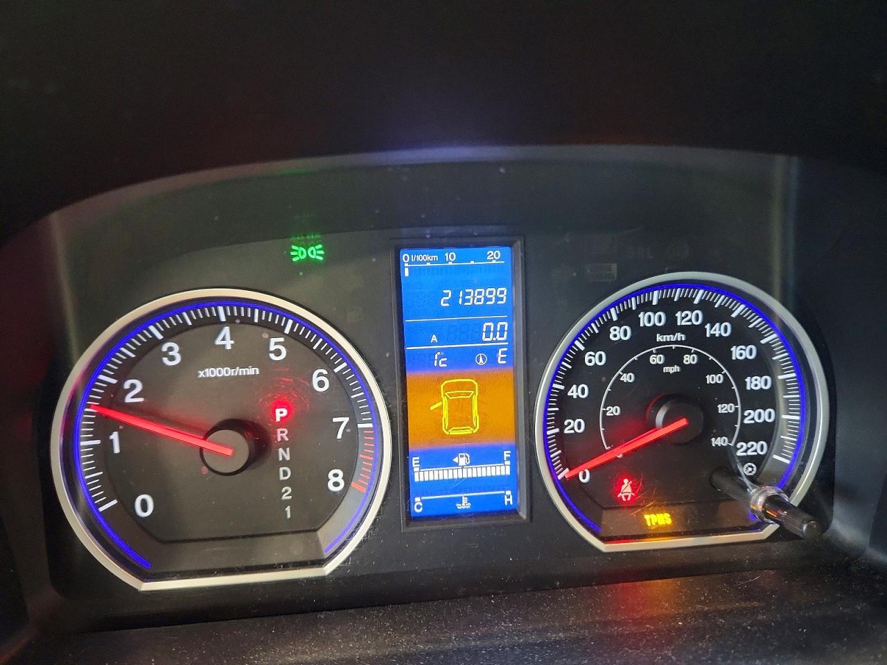 2011 HONDA CR-V