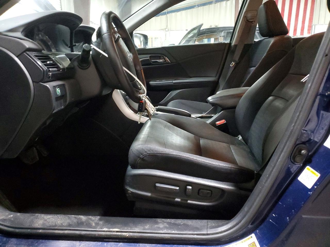 2014 HONDA ACCORD