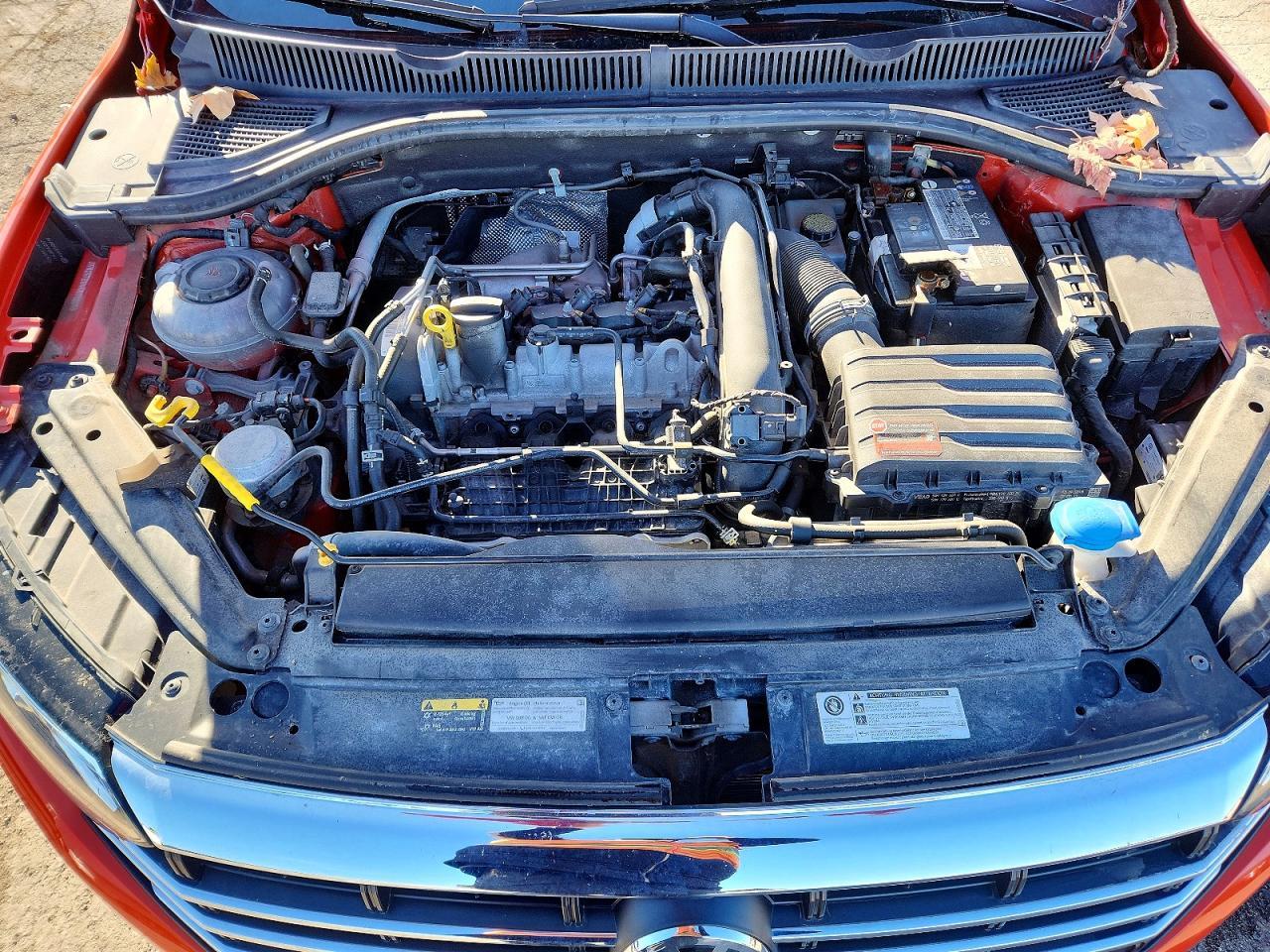 2019 VOLKSWAGEN JETTA