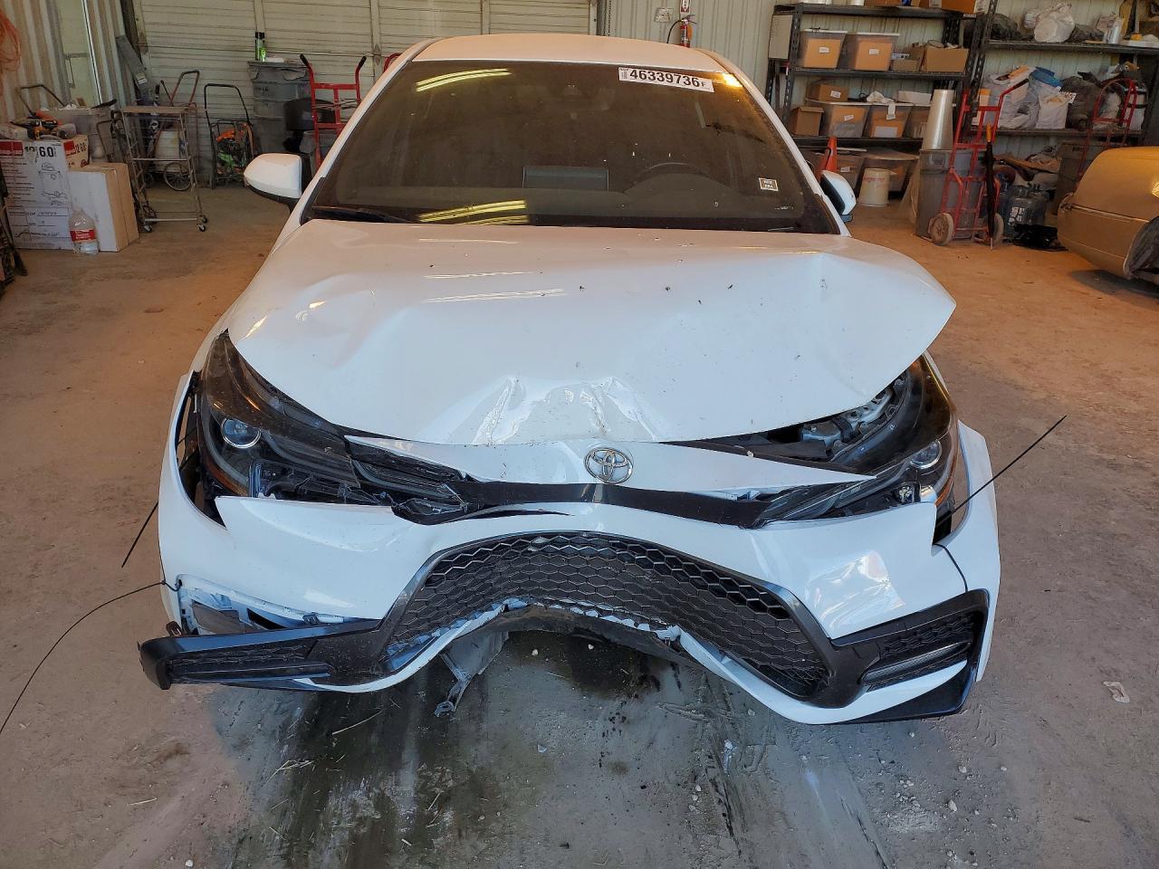 2021 TOYOTA COROLLA