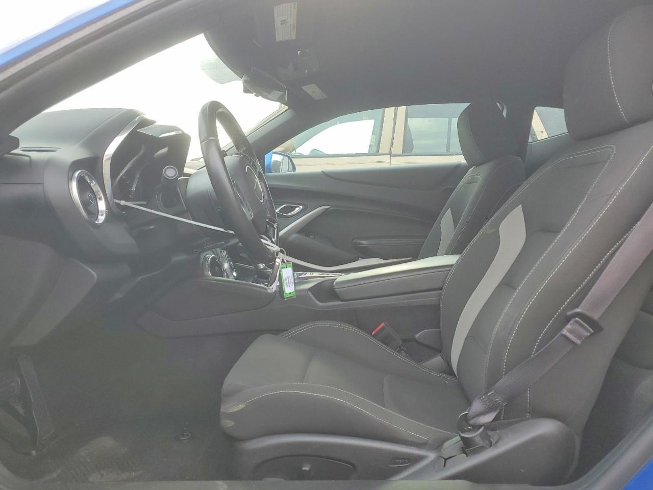 2017 CHEVROLET Camaro