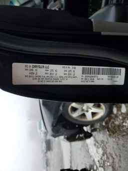 2008 DODGE CHARGER