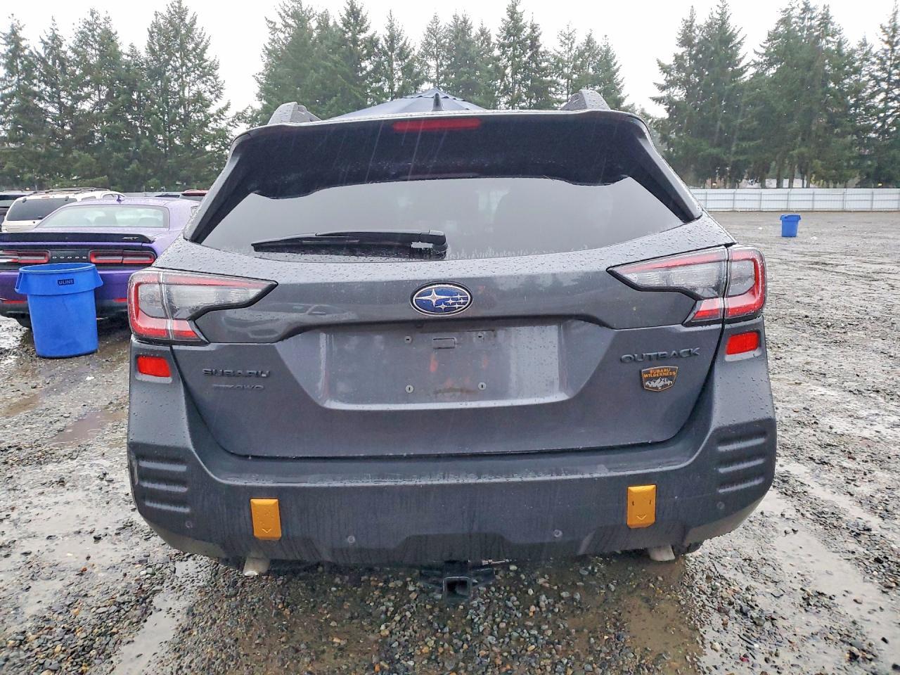 2023 SUBARU Outback