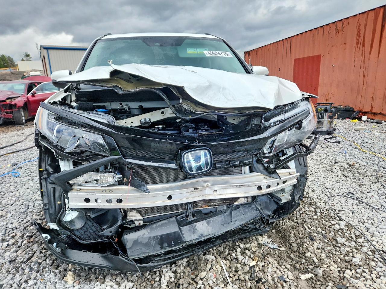 2021 HONDA PILOT