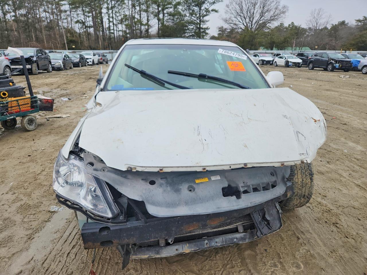 2007 TOYOTA Avalon