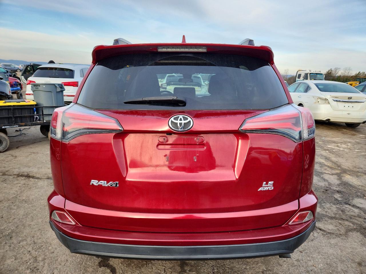 2018 TOYOTA RAV4