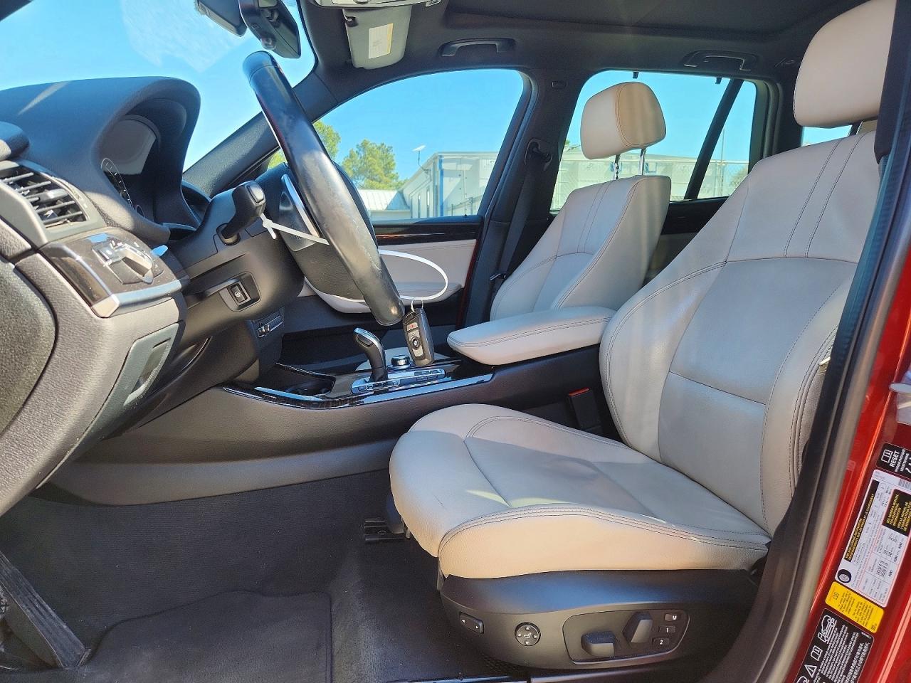 2014 BMW X3