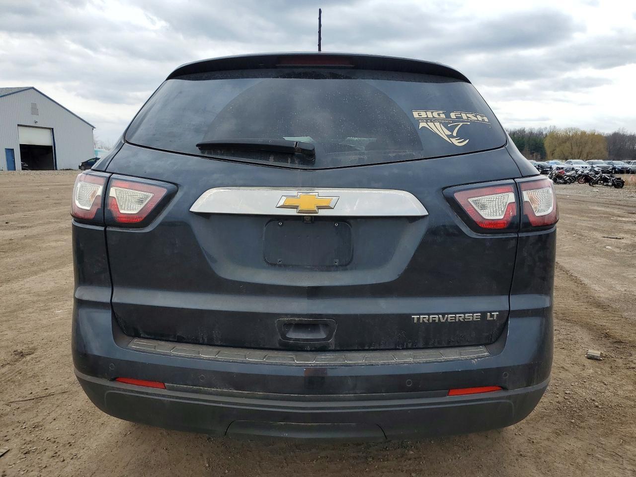 2013 CHEVROLET TRAVERSE