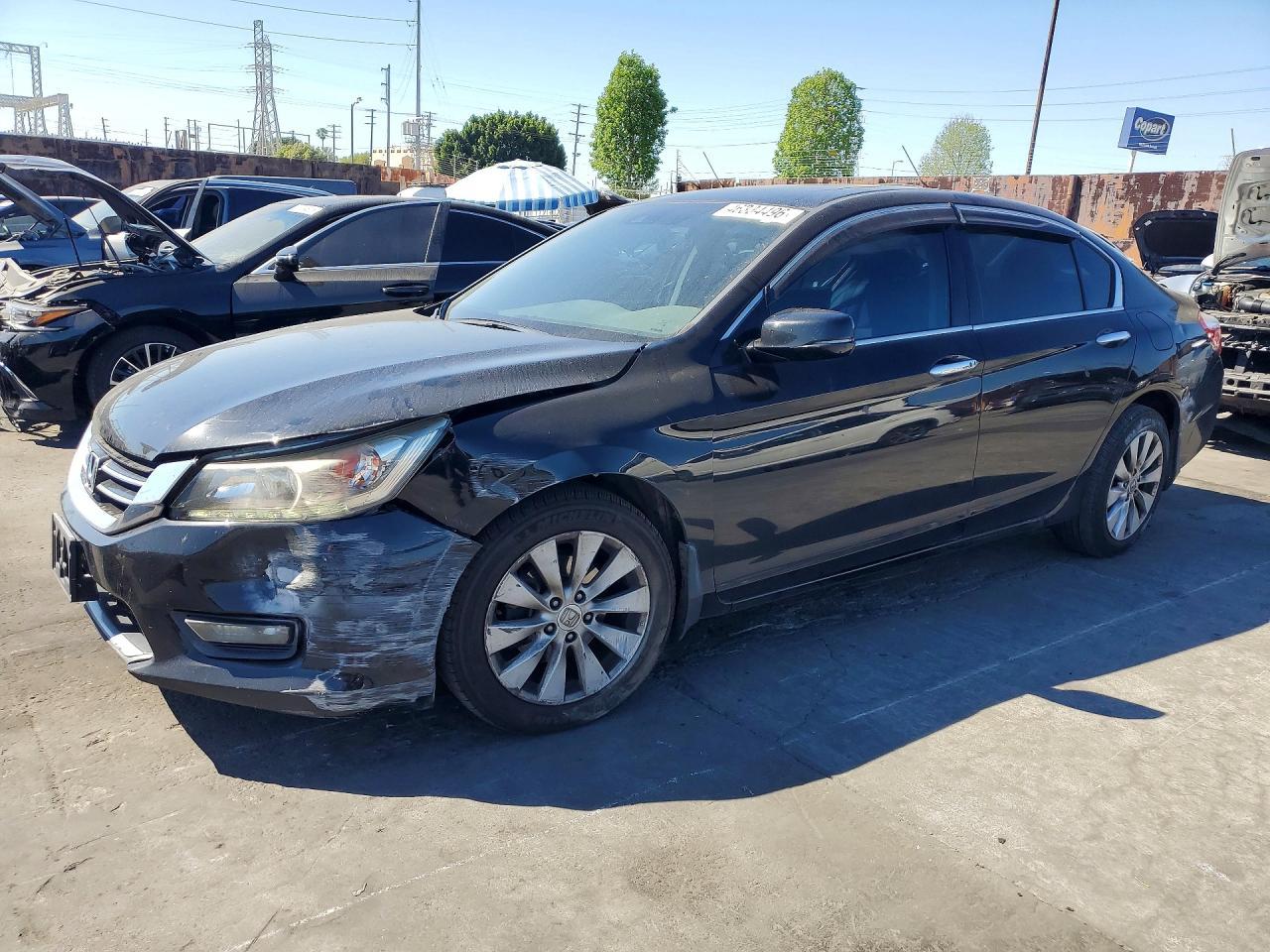 2014 HONDA ACCORD