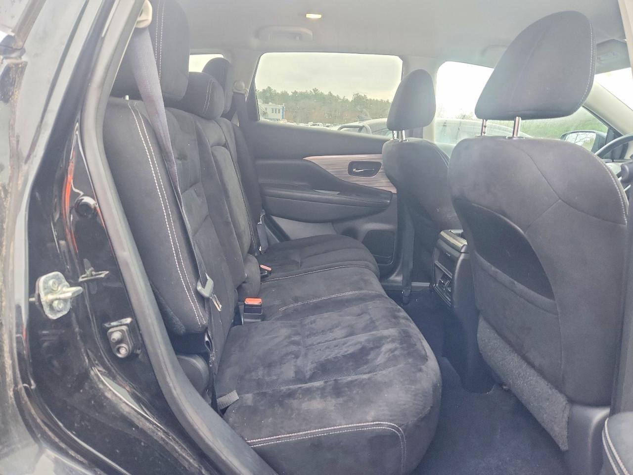 2015 NISSAN MURANO