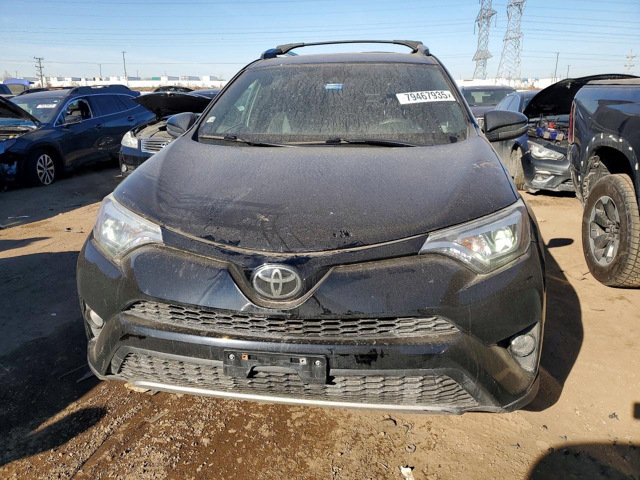2017 TOYOTA RAV4
