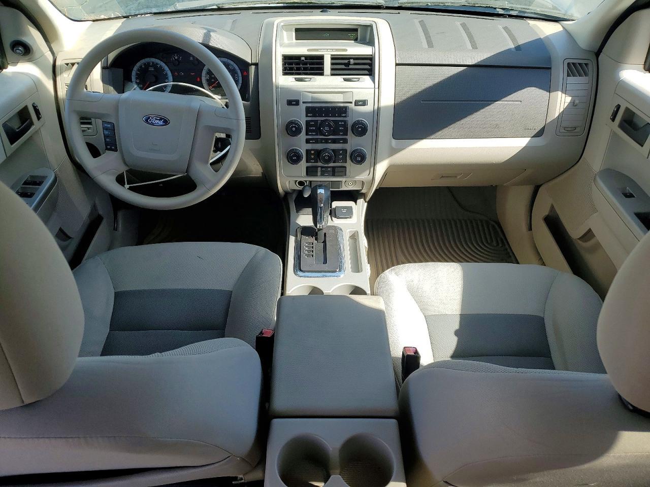 2008 FORD Escape Hybrid