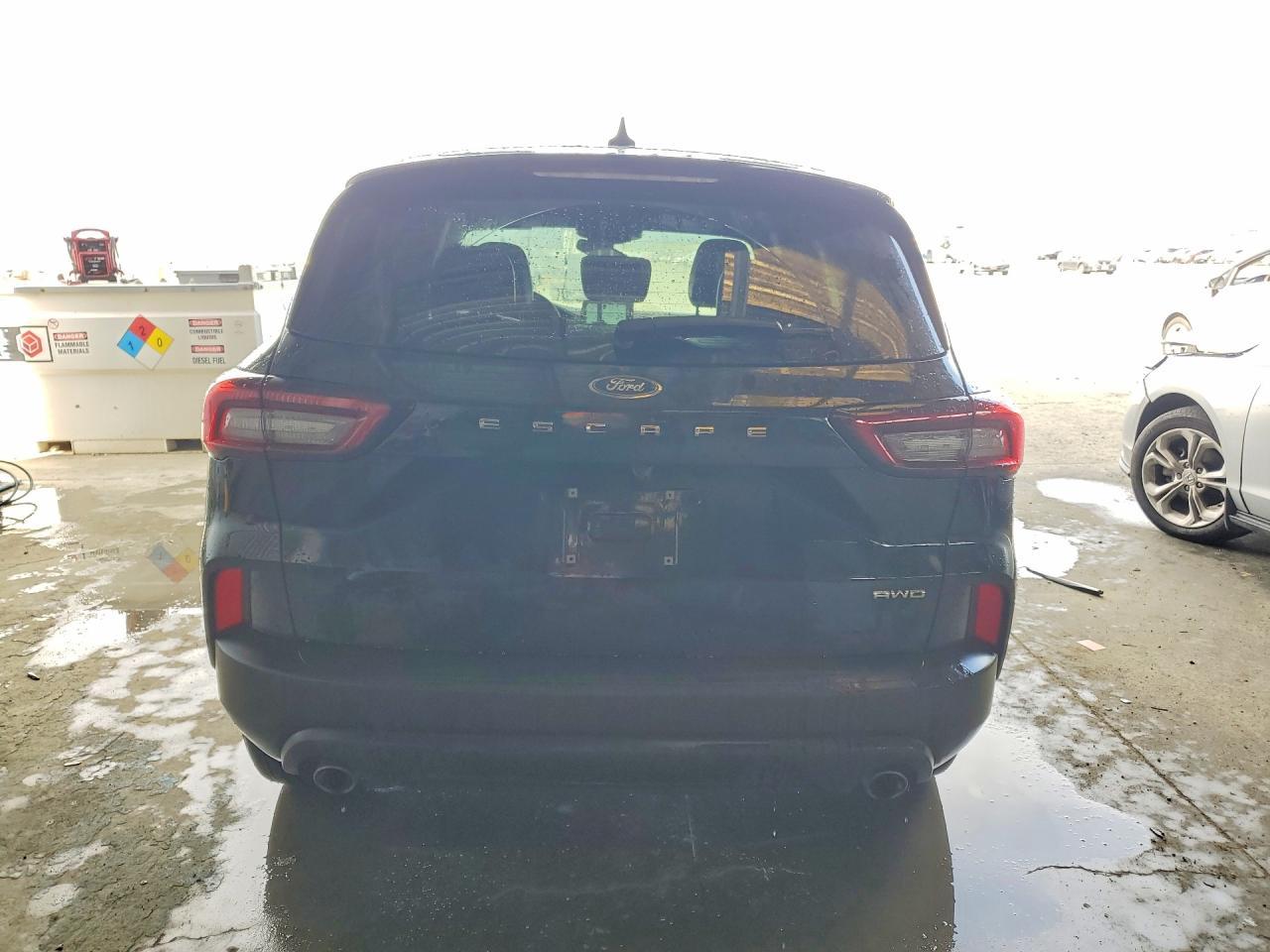 2025 FORD ESCAPE