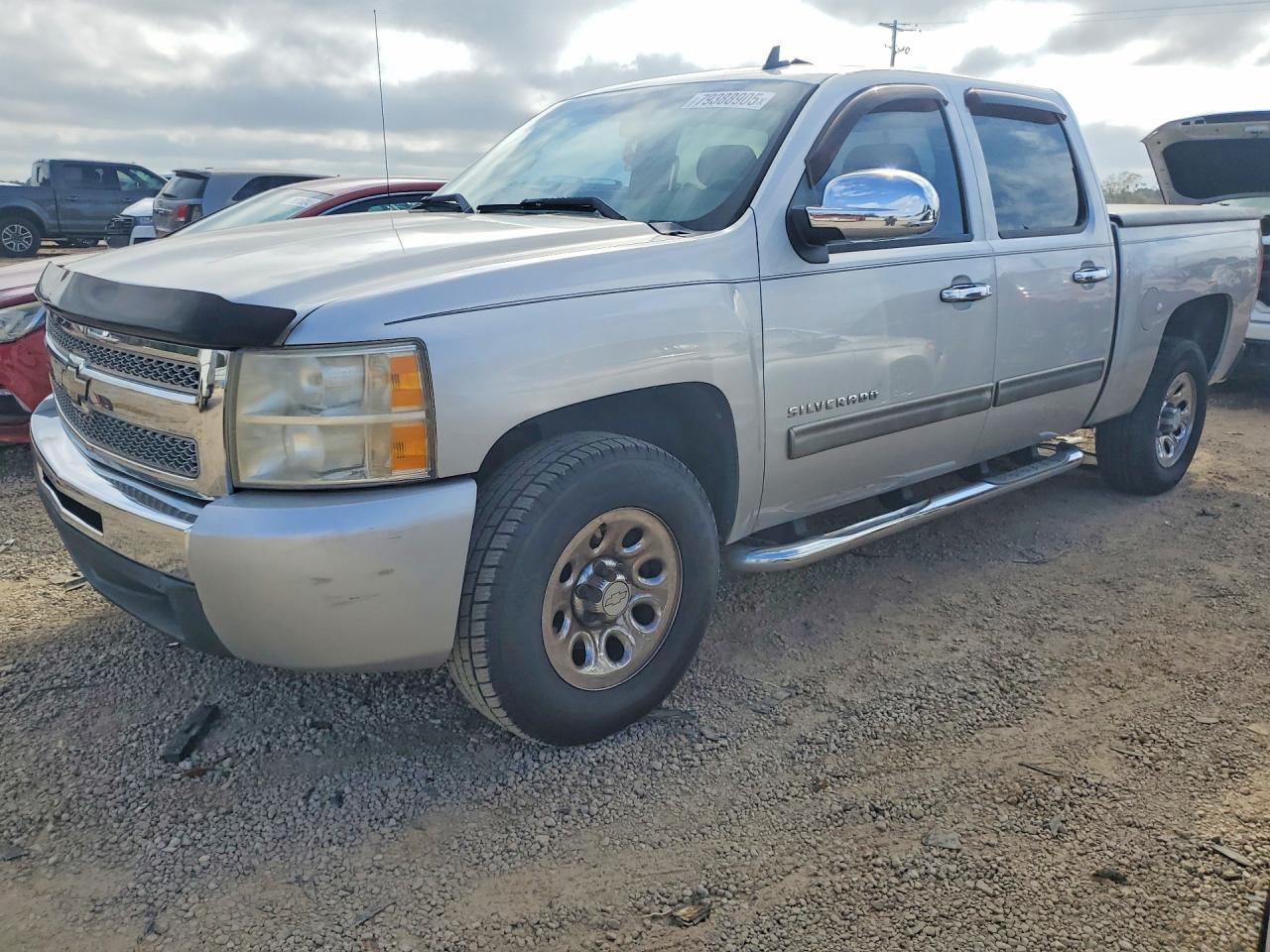 2011 CHEVROLET SILVERADO 1500