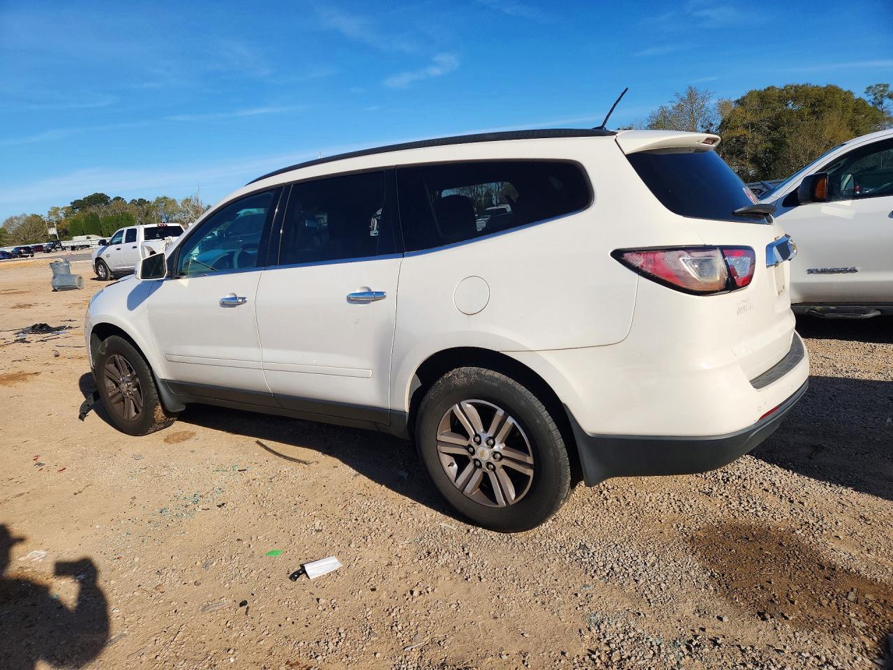2015 CHEVROLET TRAVERSE
