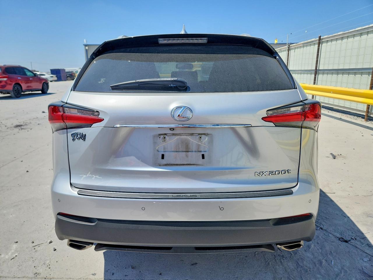 2015 LEXUS NX 200T