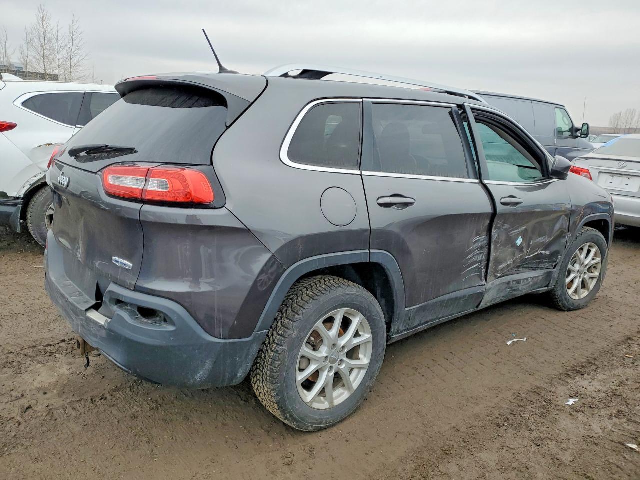 2014 JEEP CHEROKEE