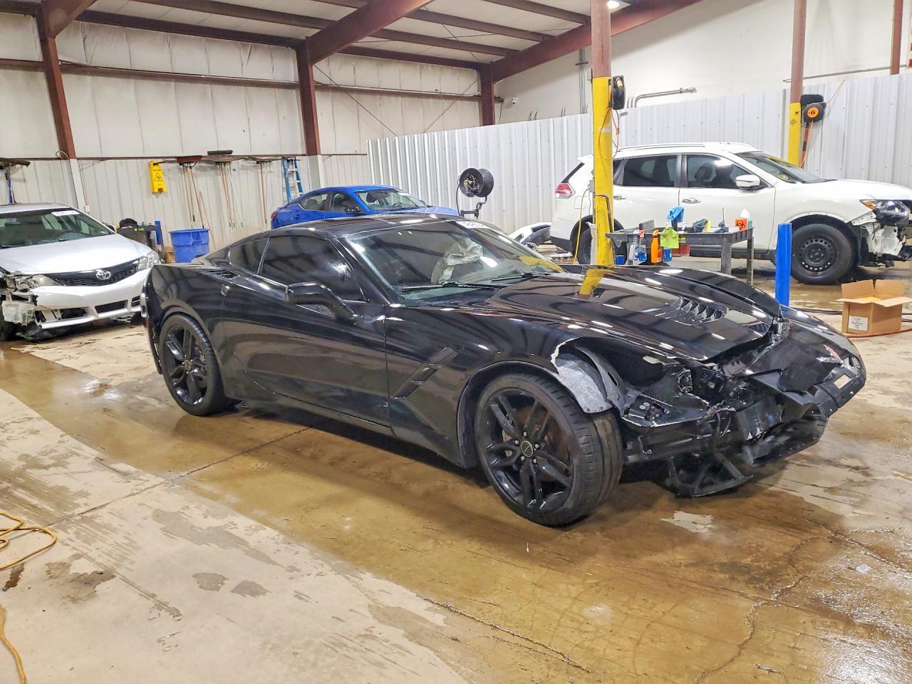 2015 CHEVROLET Corvette Stingray