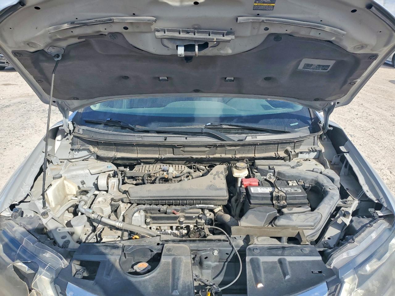 2019 NISSAN ROGUE