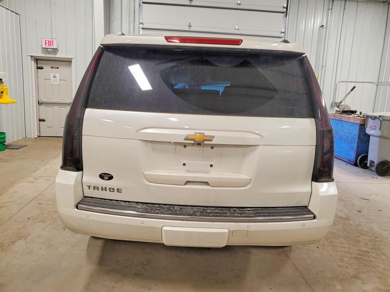 2015 CHEVROLET Tahoe