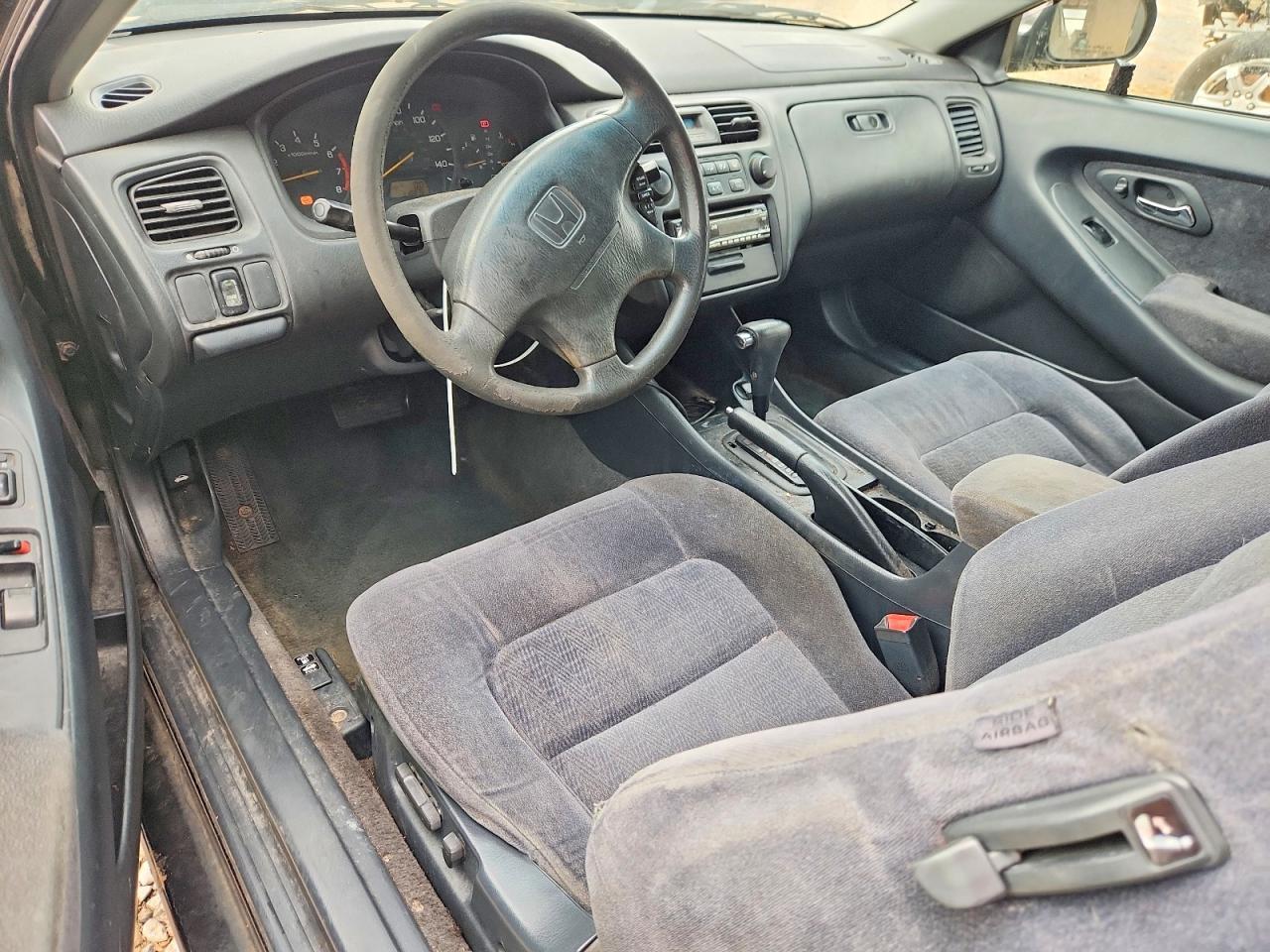 2000 HONDA ACCORD