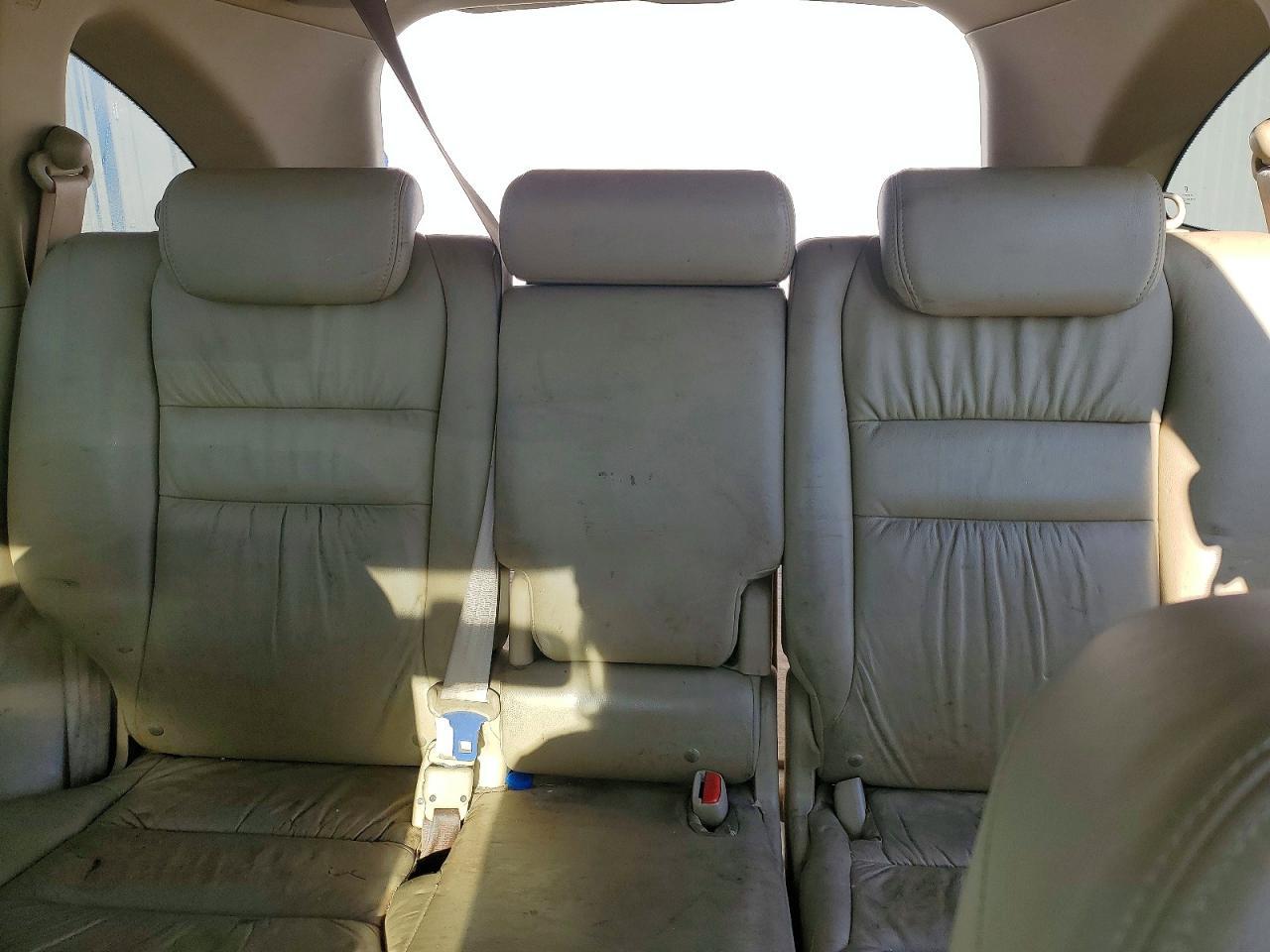 2008 HONDA CR-V