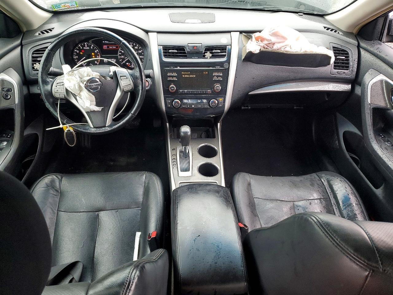 2013 NISSAN ALTIMA