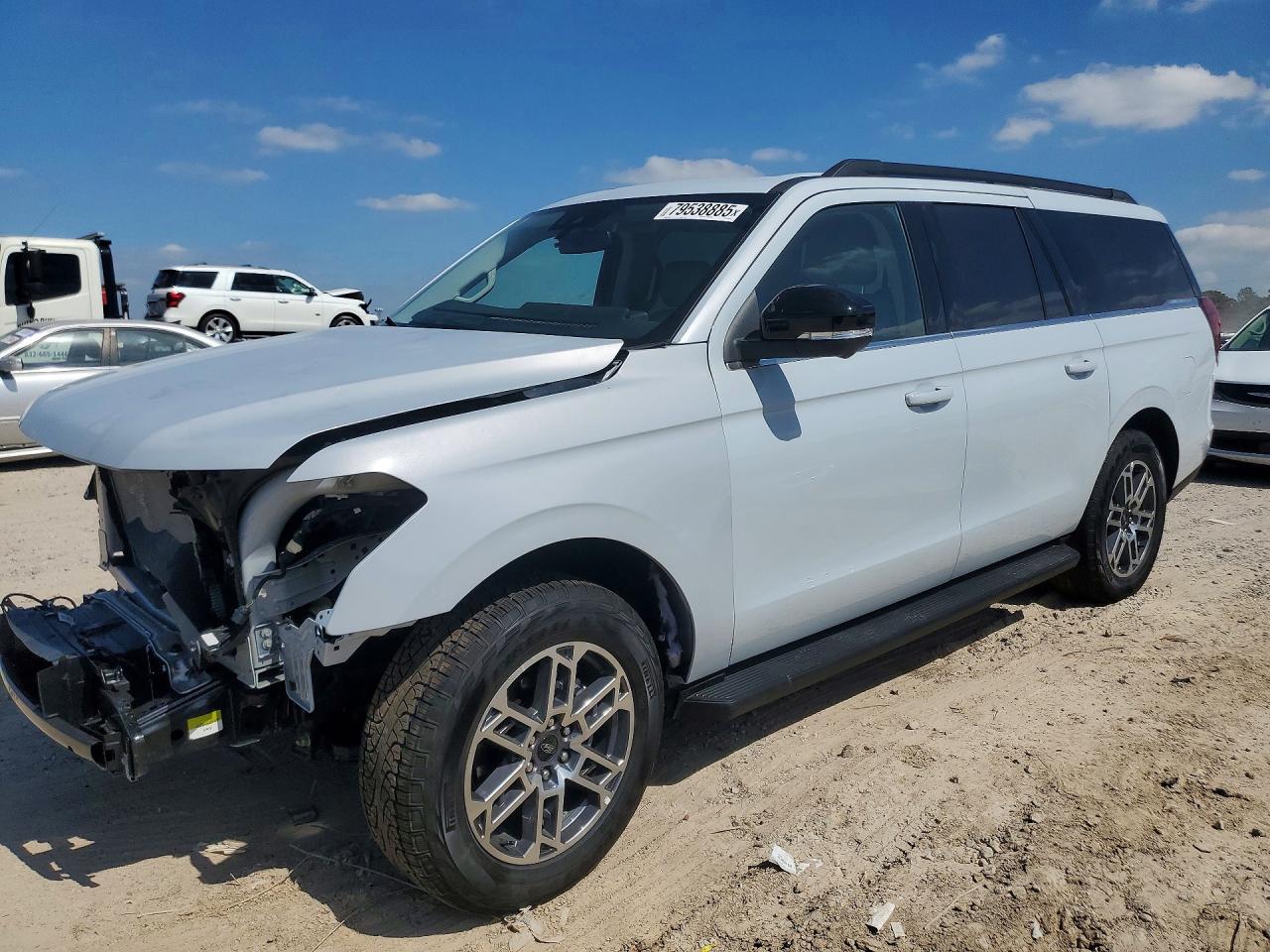 2025 FORD Expedition
