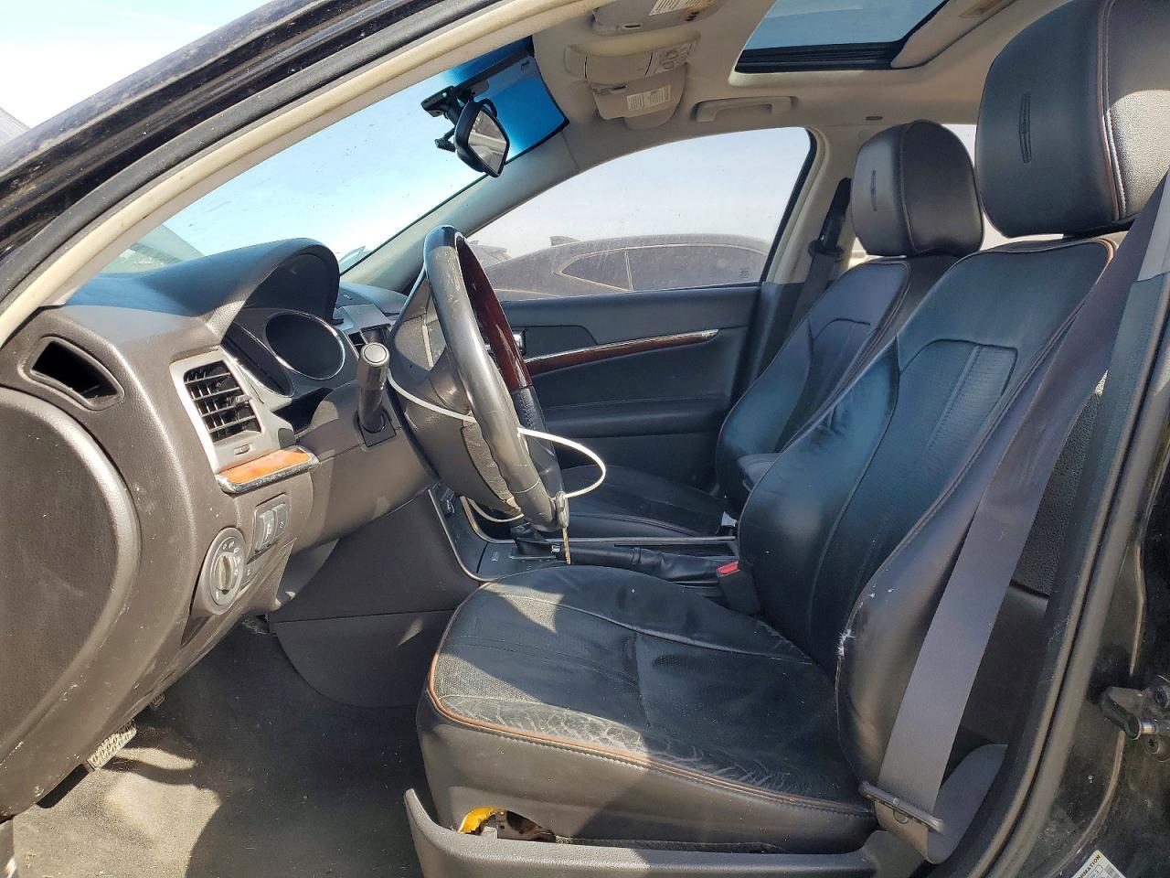2010 LINCOLN MKZ