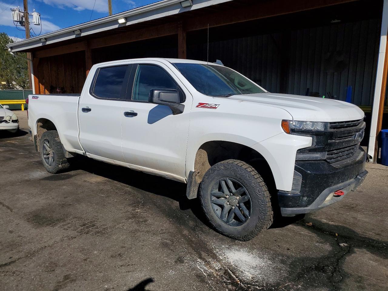 2022 CHEVROLET Silverado