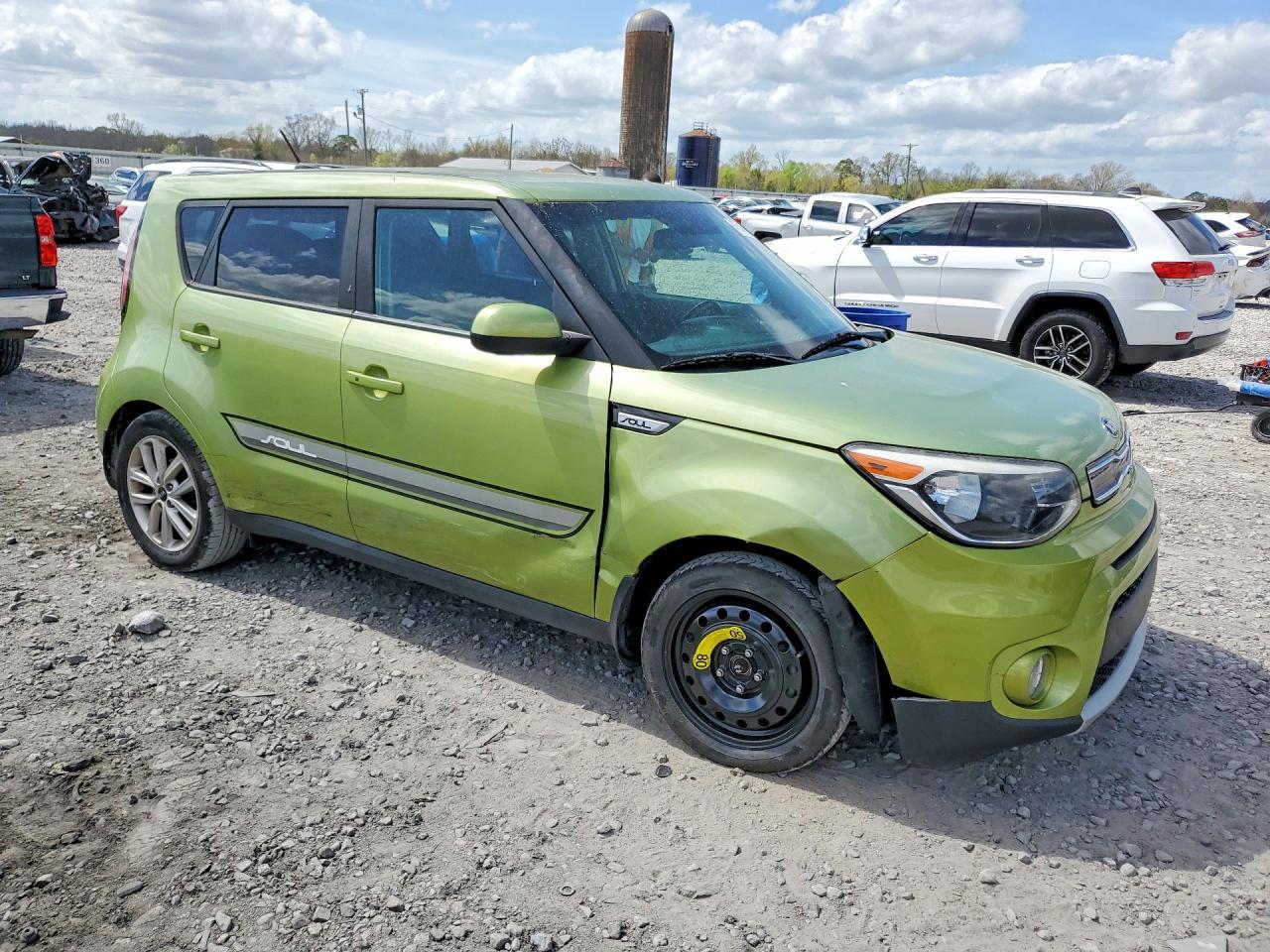 2019 KIA SOUL