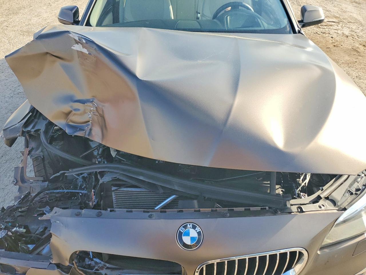 2016 BMW 5 series