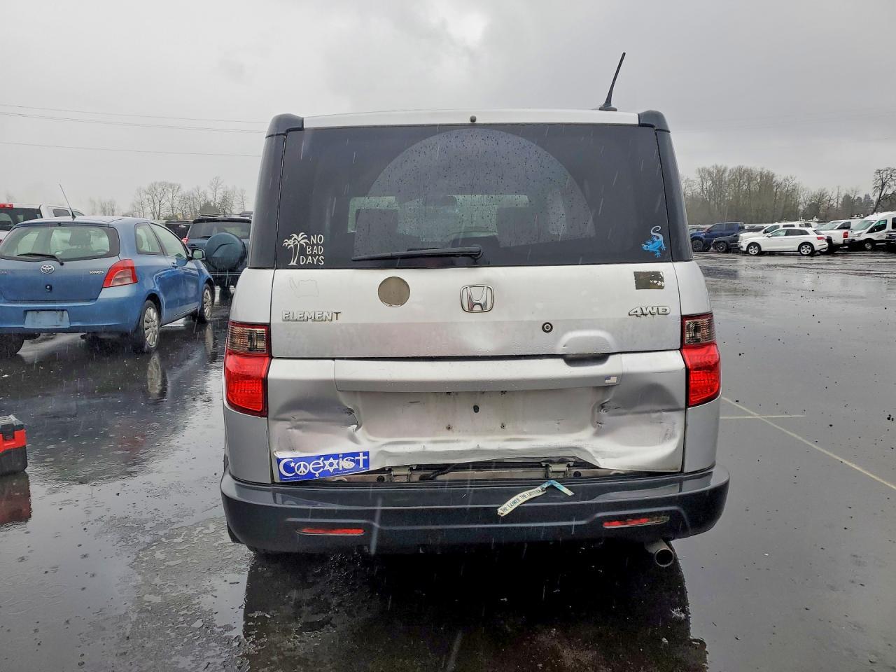 2009 HONDA Element