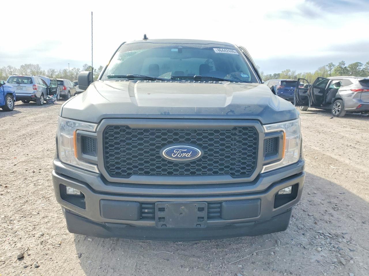 2020 FORD F-150 Lightning