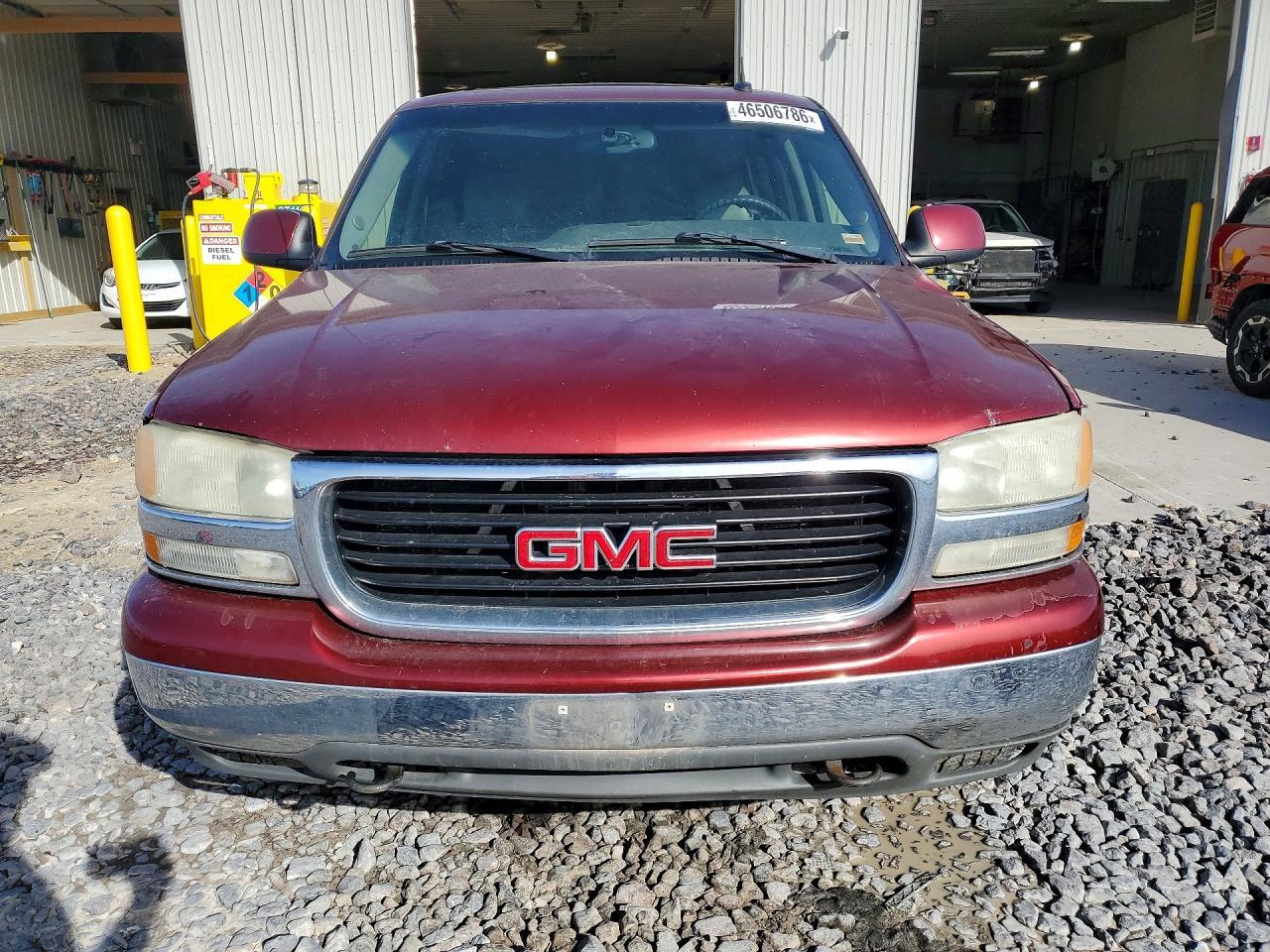 2003 GMC Yukon