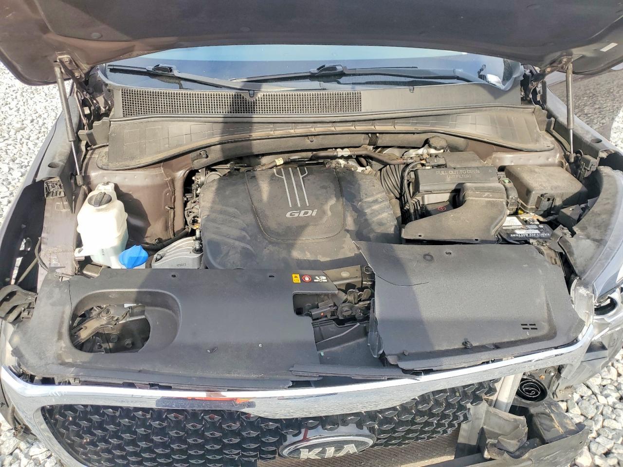 2018 KIA SORENTO