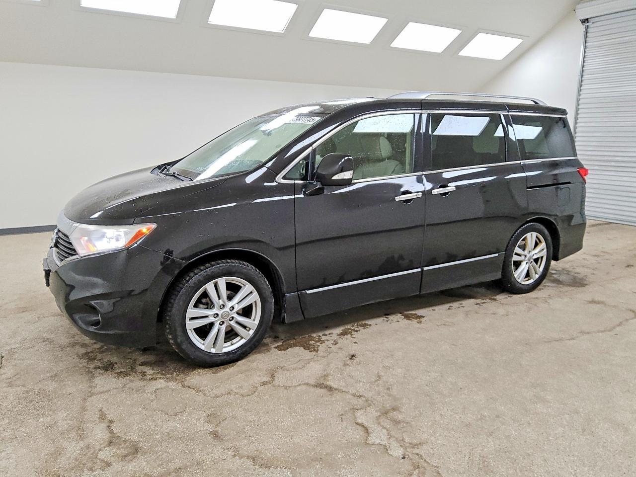2012 NISSAN Quest