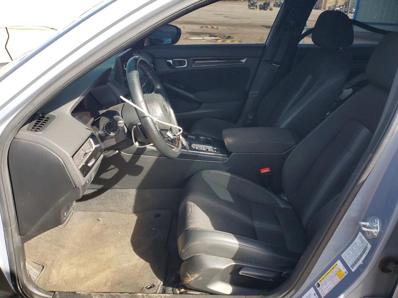 2022 HONDA CIVIC