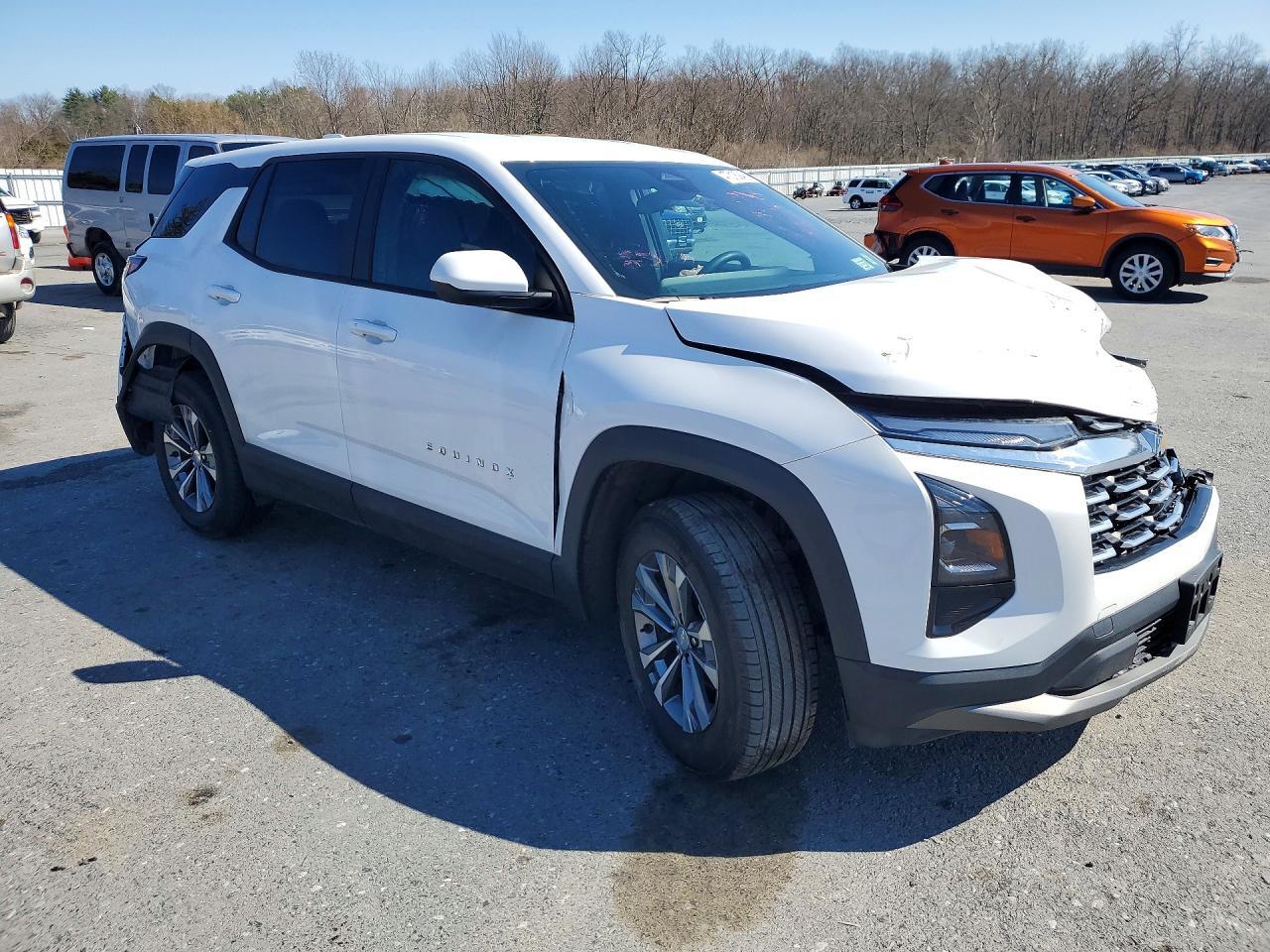 2026 CHEVROLET EQUINOX