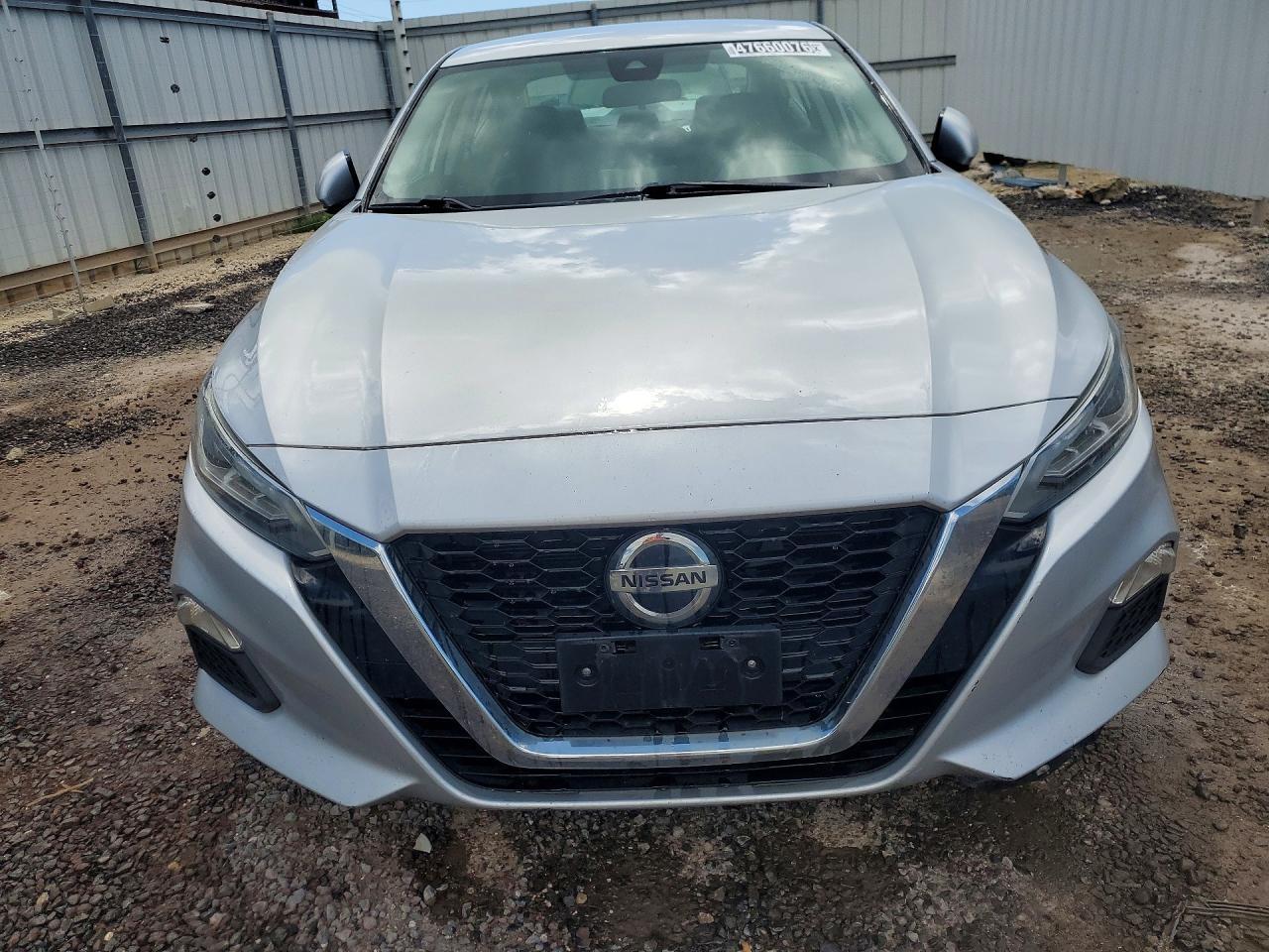 2021 NISSAN ALTIMA