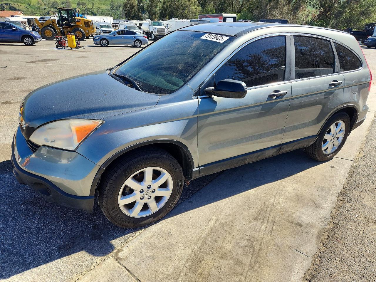 2008 HONDA CR-V