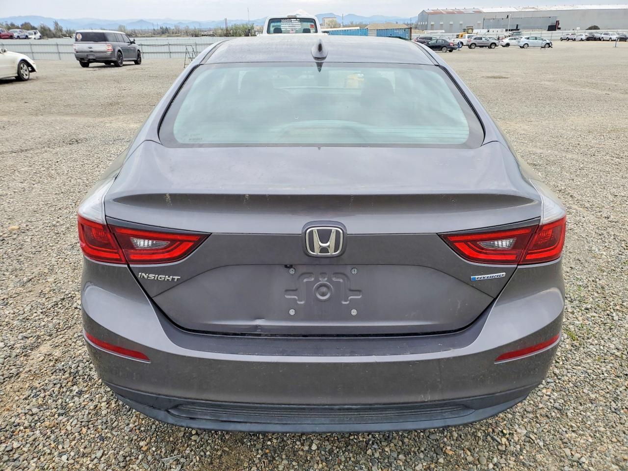 2019 HONDA Insight